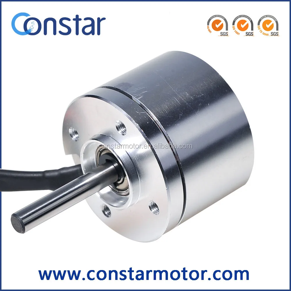 48*30MM 10000rpm 24v DC Brushless Motor Electric Thrust Motor