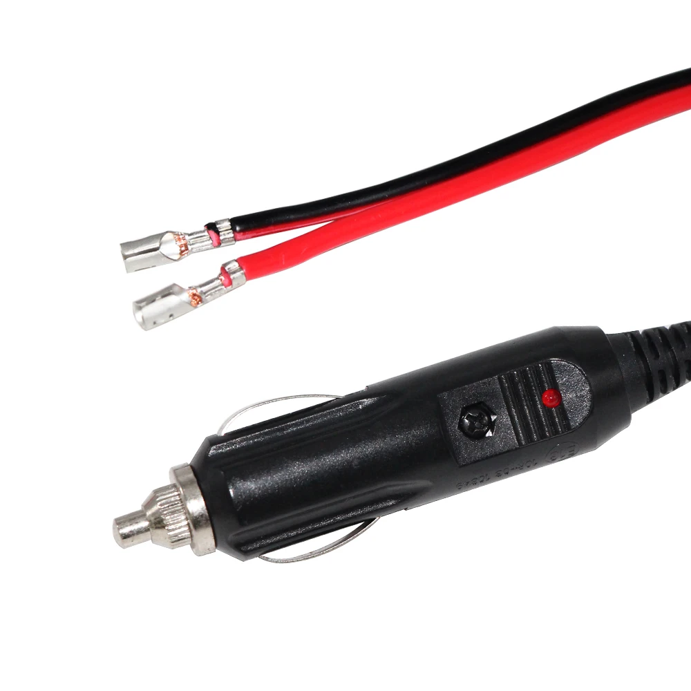 cigarette lighter to terminal cable