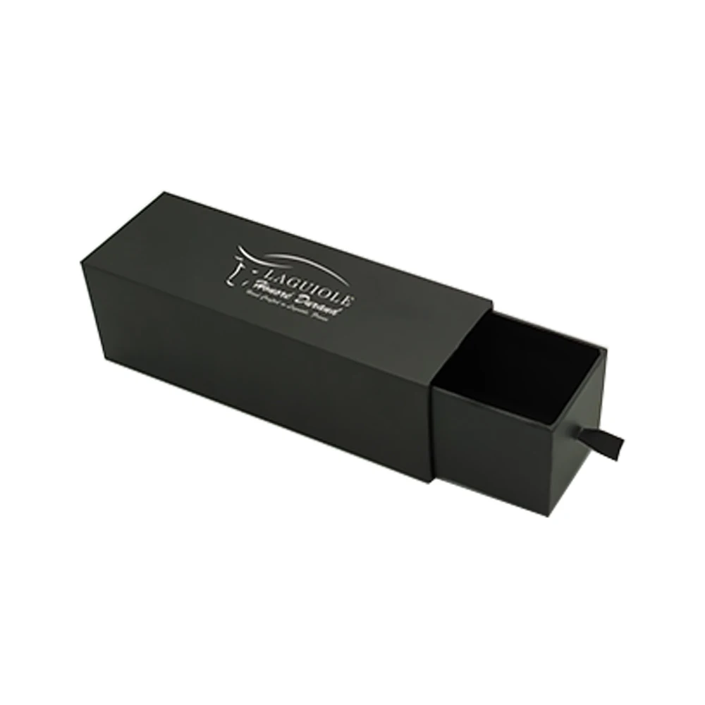 
Luxury custom logo gift packaging essential oil box 