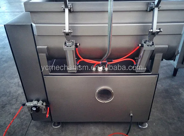 ZKJB-150 Vacuum Meat Mixer Machine Industrial Meat Food Mixer For Sale
