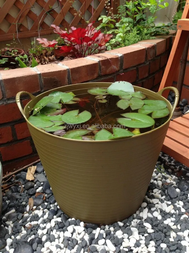 flexible PE BUCKETS,horse feeder buckets,FlexBag,14L plastic bucket,REACH