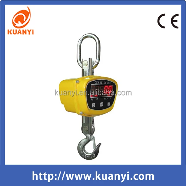 Электронные крановые весы
