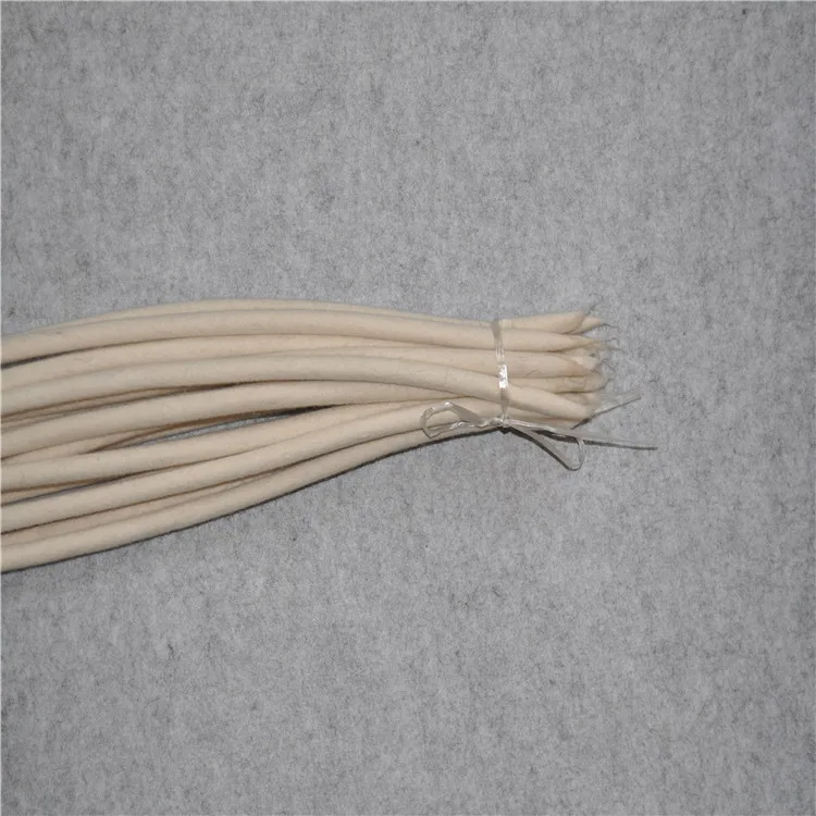 Handmade High Grade Oil Absorption 100%Merino Wool Felt Rope