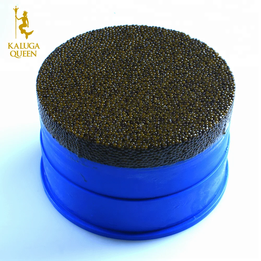 High quality 100g vacuumed packed canned Oscietra black caviar imperial