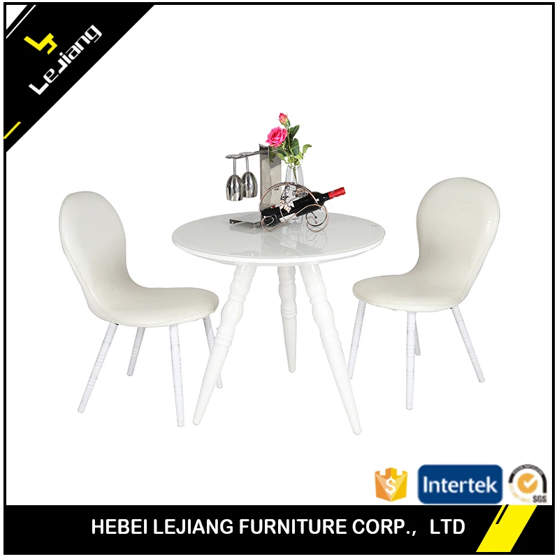 Free Sample Fancy Mdf Mirror Glass Top Large Antique Restaurant Marble Round Dining Table Set For Restaurant