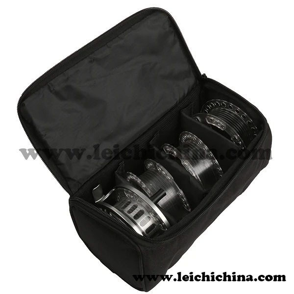 MDC in stock T6061 aluminium Cassette CNC fly reel