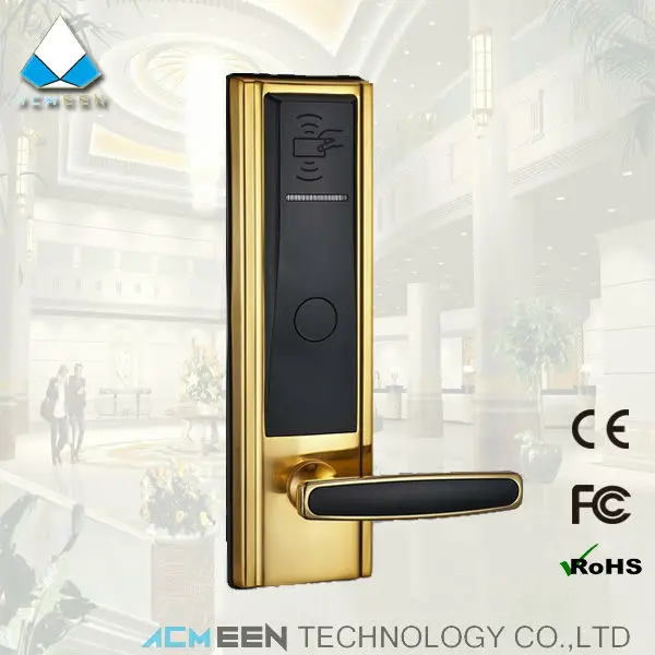 горячее надувательство rfid магнитные без ключа замок гостиницы