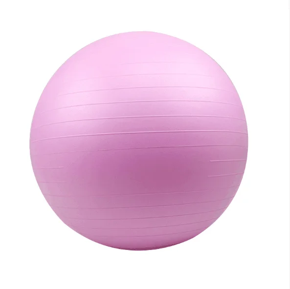 ultra strong eco-friendly PVC 55/65/75/85/95cm anti burst Pilates ball gym fitness yoga exercise ball