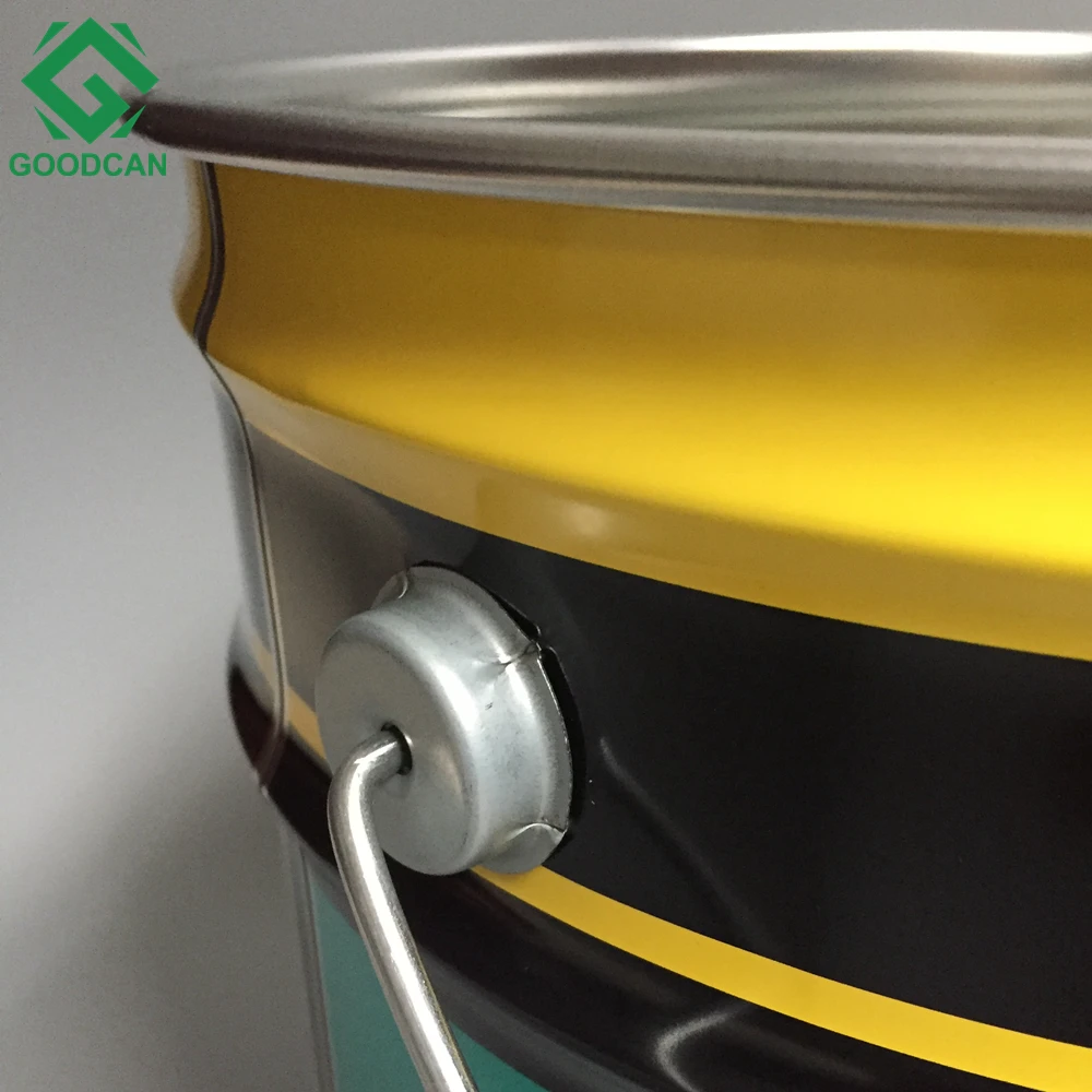 
Custom Low Price Dongguan can making factory good quality hot sell tin can 18 liter 