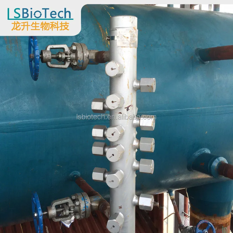 Electric Contact Water Level Gauge for Boiler Drum