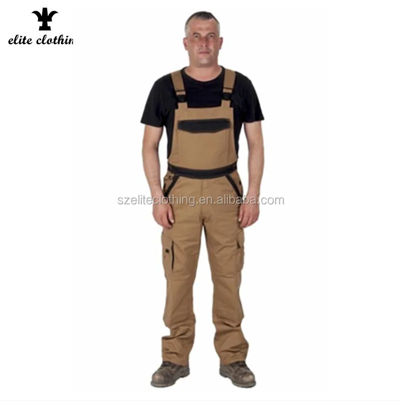 uniforms Industrial one piece jumpsuit Working Wear Overalls