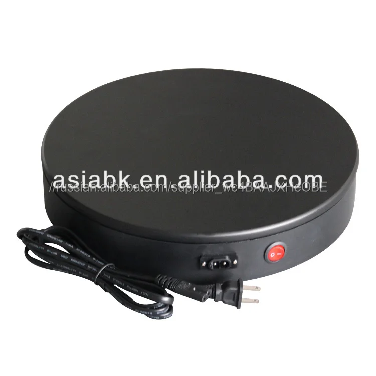 Завод оптовая продажа, 360 град. база вращения для 3D фото съемки