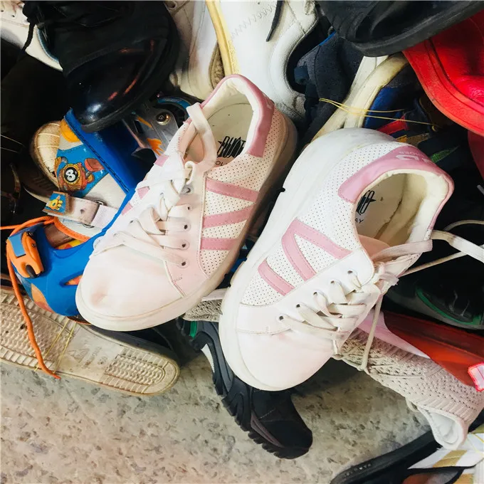
Second hand mixed used shoes wholesale from usa 