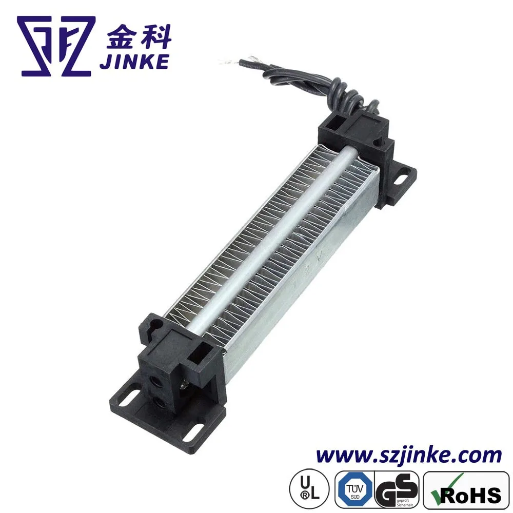 2000W Insulated tube PTC heater shenzhen electric iron heating resistance element