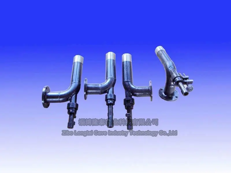 различных газа горелки печи