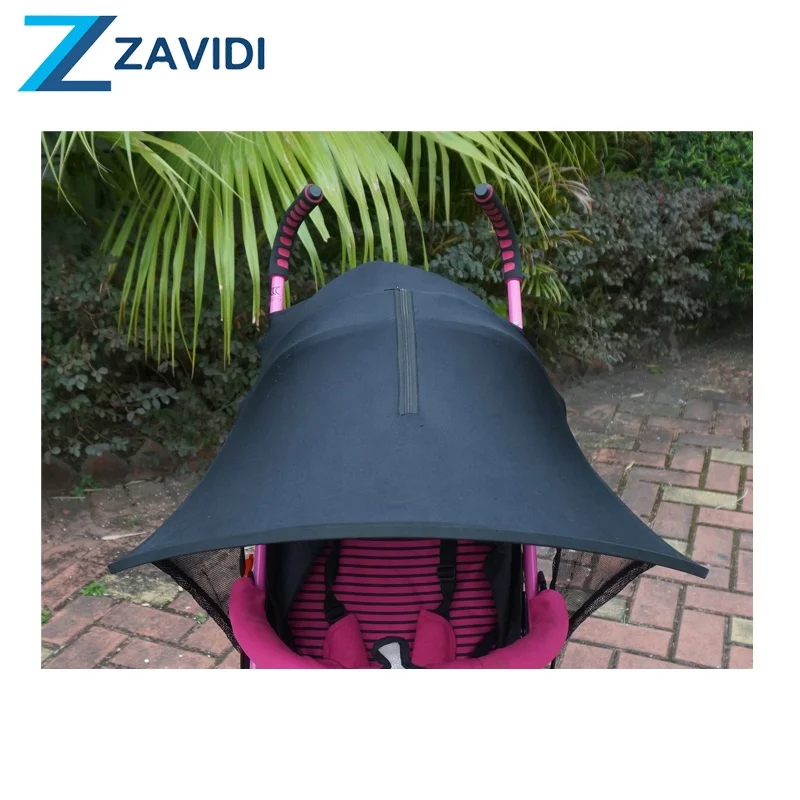 Factory sell Amazon NEW HOT waterproof UV proof baby stroller sun shade canopy protection