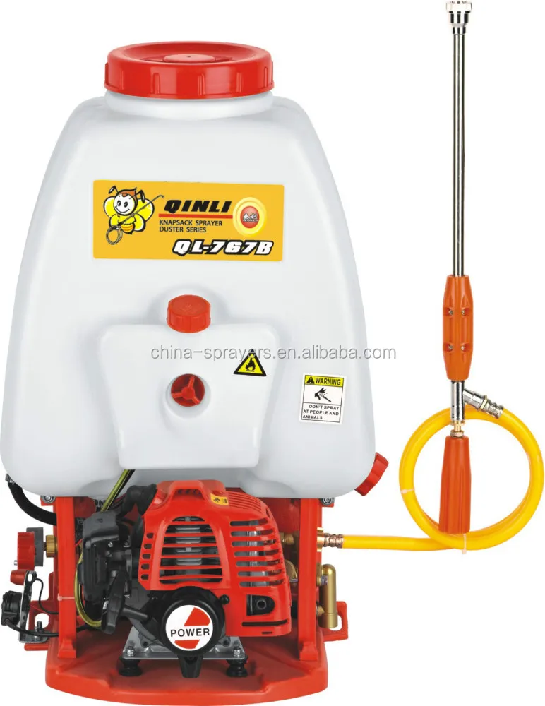 Низкая цена моторизованный 4-тактный двигатель, бензиновый сельскохозяйственный ранцевый бензиновый сельскохозяйственный силовой опрыскиватель 767 768 769 806