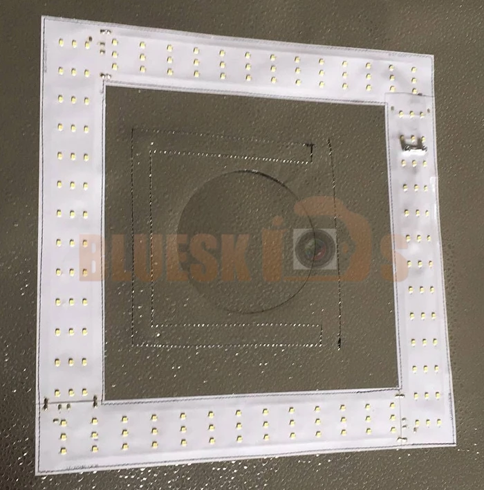 Портативный Лайтбокс для фотостудии с регулируемой яркостью и фоном для фотосъемки продукта