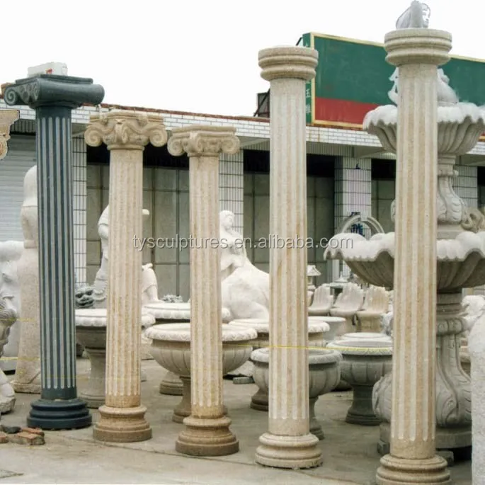 stone pillar marble column (47)