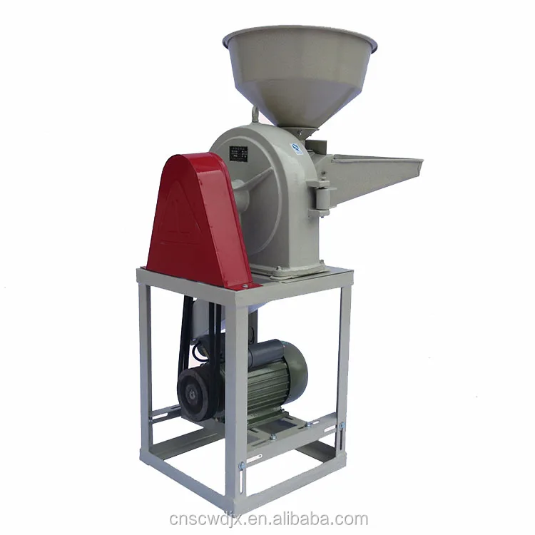 
DONGYA Homemade corona grain grinder machinery 