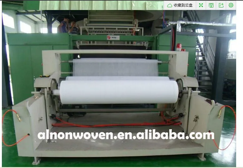 4.2м SS производственная линия для нетканых полотен
