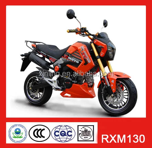Гоночный мини-мотоцикл RXM130
