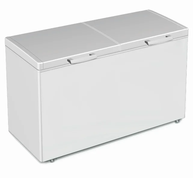 
15 cuft 420L chest freezer 