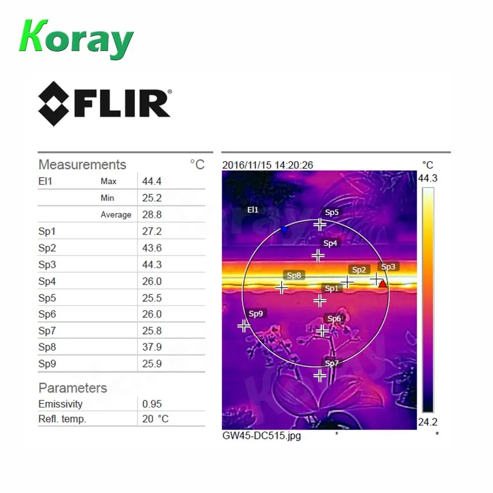 Full Spectrum LED Grow Bar Lights for Garden Greenhouse, Hydroponic, Indoor Cultivation