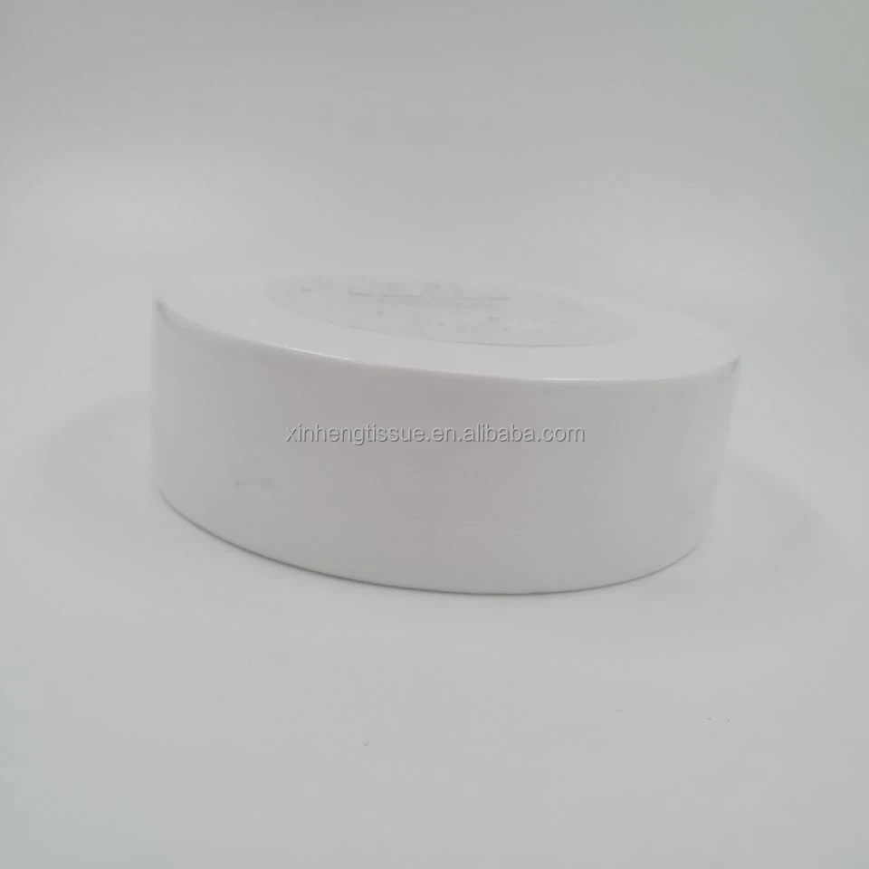 Custom Printed Depilatory Wax Paper Direct Non Woven Waxing Roll Epilation Paper Roll