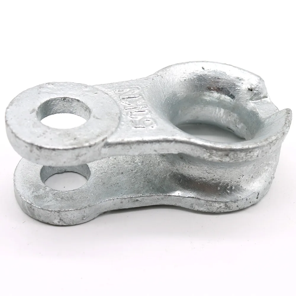 Customised Clevis Thimble 50kN for ADSS Cable Dead End with Cheap Price