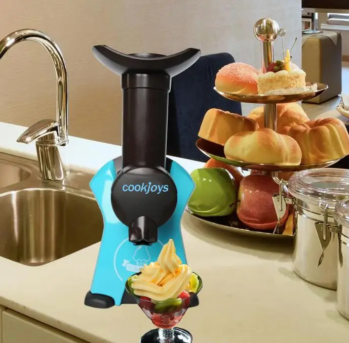 2019 бытовой кухонный комбайн, устройство для Фруктового мороженого, Одобрено CE