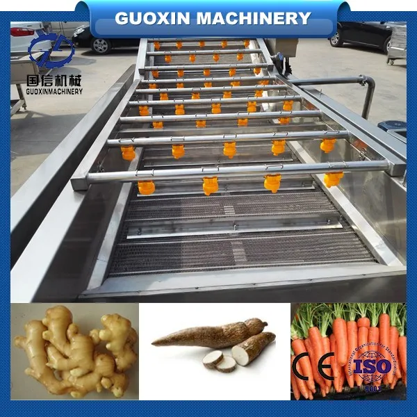 
Removing mud cleaning towel gourd washer/chayote/zucchini cleaner/tomato washing machine 