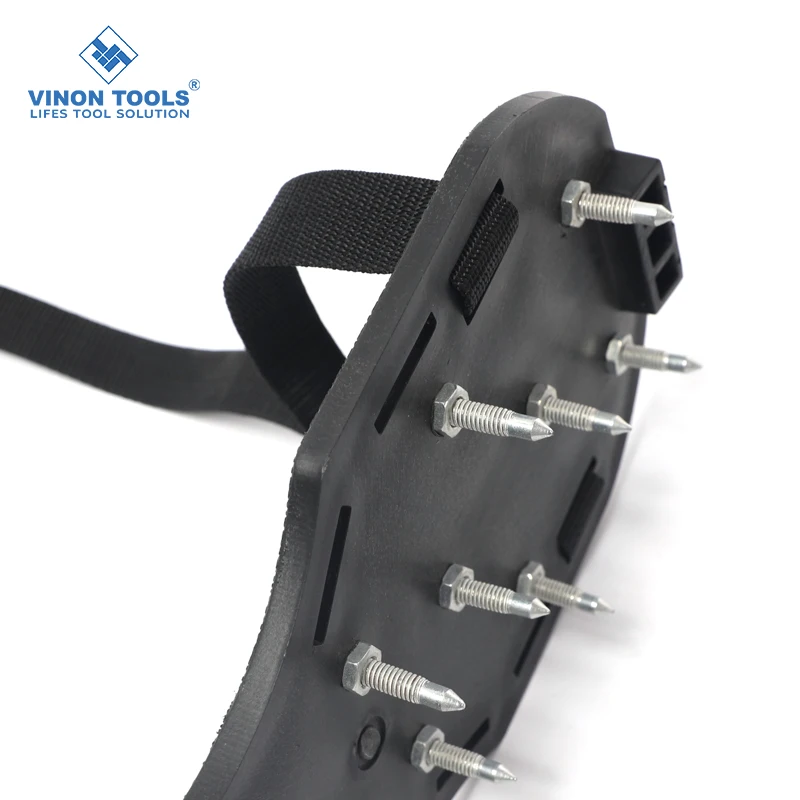 Vinon  aerating Sandals Spike Shoes Self Levelling Flooring Tools