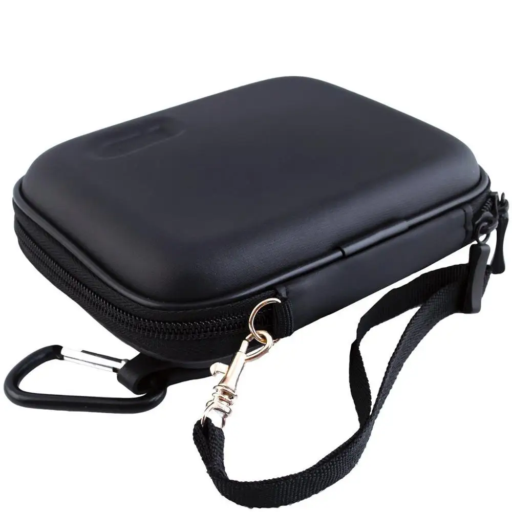 OEM EVA Plastic Storage Case Hard Disk Bag, EVA Box HDD 2.5 Sata Pouch