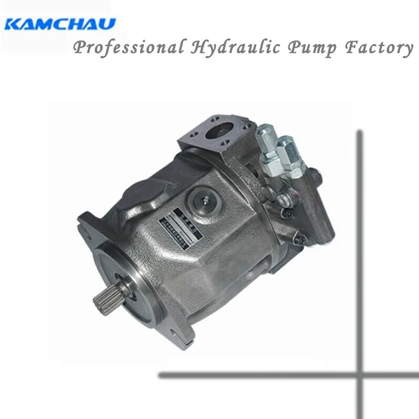 Rexroth brueninghaus hydromatik насос A10VO45DFR1/31R-PSC62N00