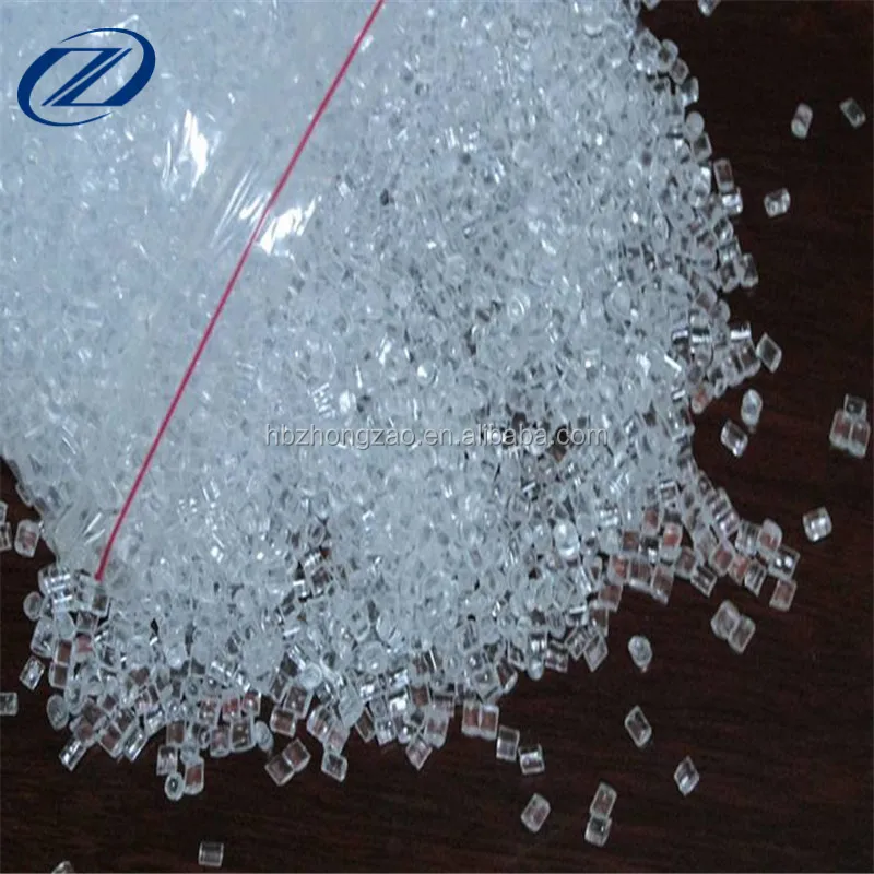 Recycled and Virgin polystyrene resin GPPS/HIPS/EPS granules/PS resin manufacturer