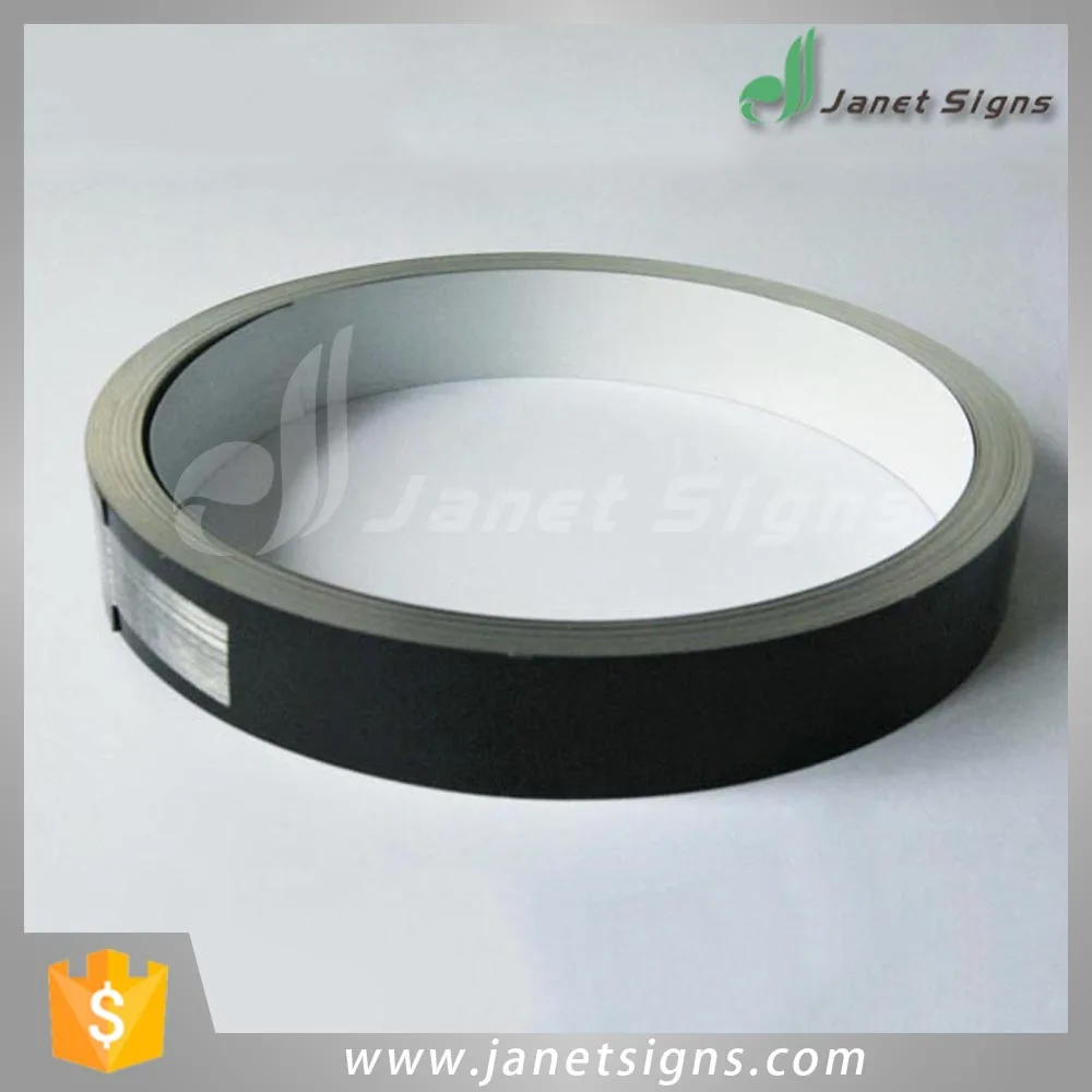 Высококачественный плоский алюминиевый материал для букв