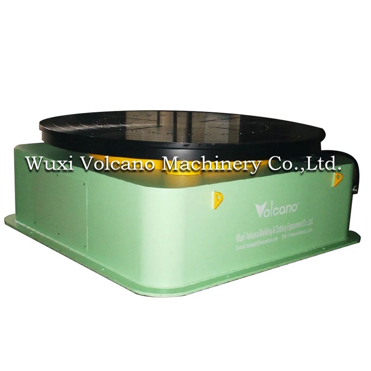 Отличный Сервис Тяжелых Электрический Поворотный Стол