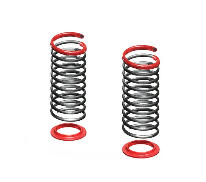 Customizable Compress Coil Stainless Steel Industrial Compression Spring