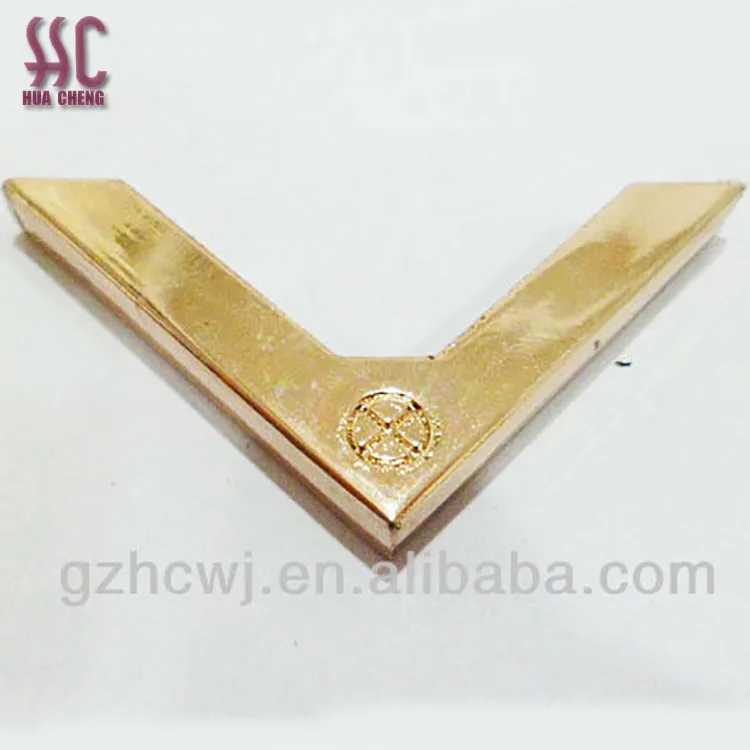 40mm metal corner for bag,bag corner,metal corner for book