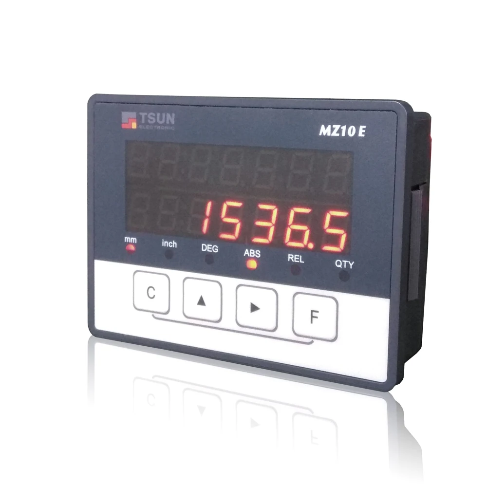 Capacitive autoclave strip 4-20ma digital readout 3 axis sino 2 axis dro digital readout and scale reading dial indicator