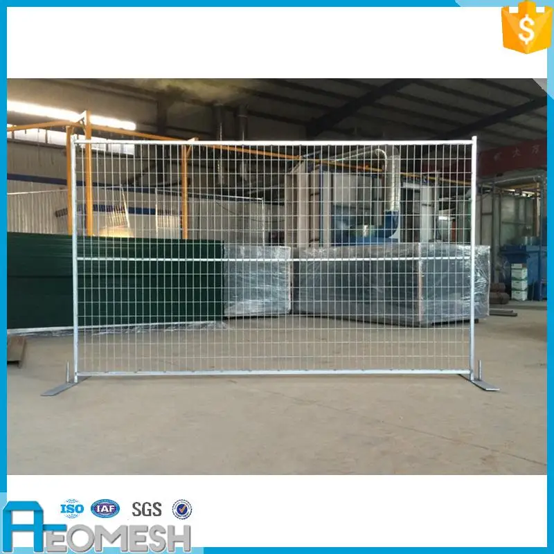 Made In Guangdong Cheap temporary fence panel canada temporary fence