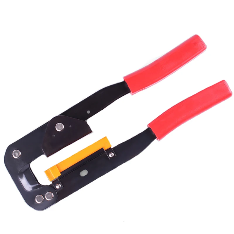 IDC connectors crimper hub flat cable crimping tool hardware tools type computer hardware hand tools LS-214