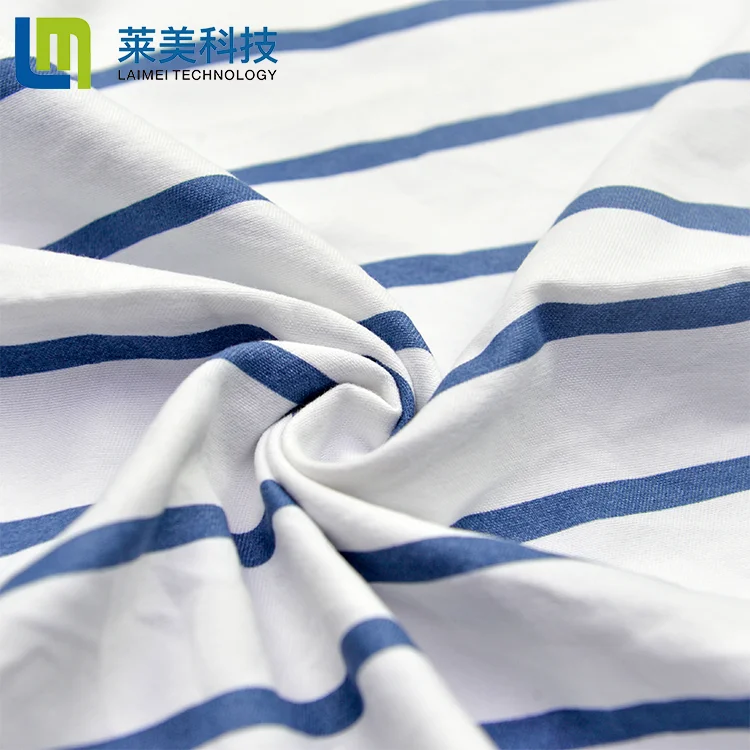 Factory Cheapest Home Textile 75DX150D Printing Washable Cotton Fabric