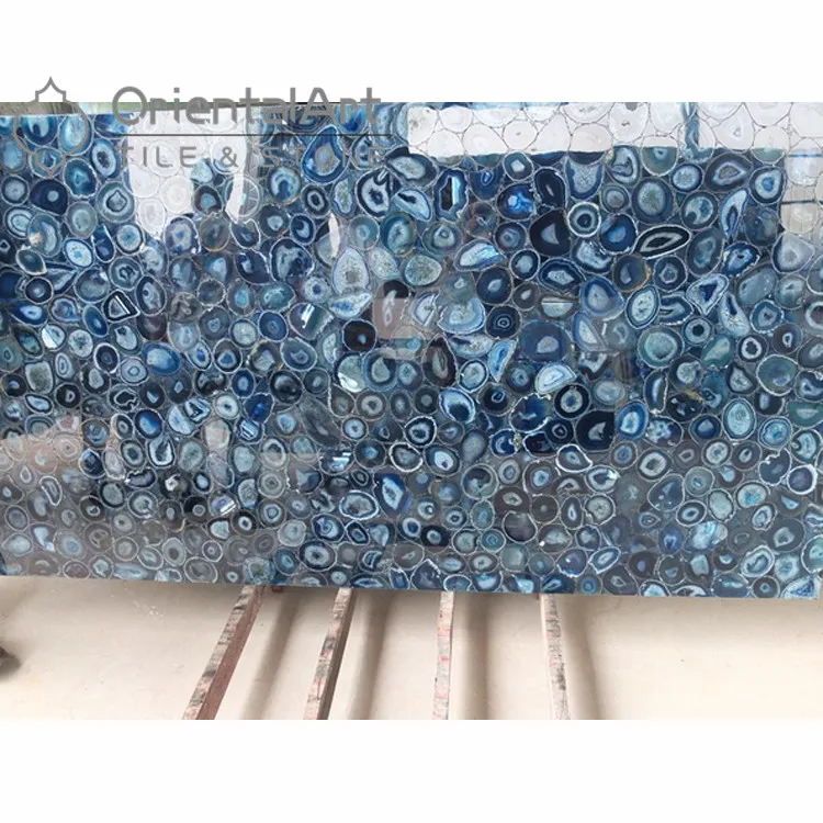 Синий Агат настенная плитка Синий Агат настенный фон синий Агат плитки