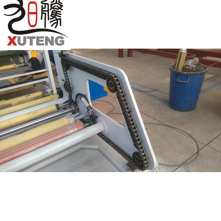 Hot New Products microporous surgical tape hotmelt coating machine hot melt melamine-paper adhesive