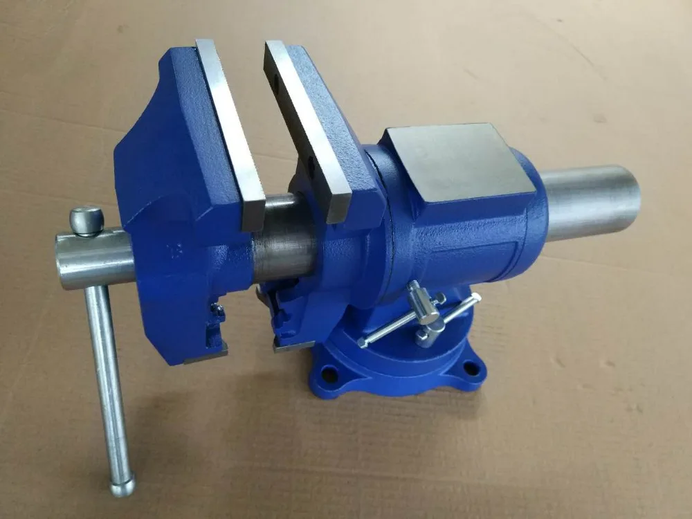 
Multi-purpose bench vise 