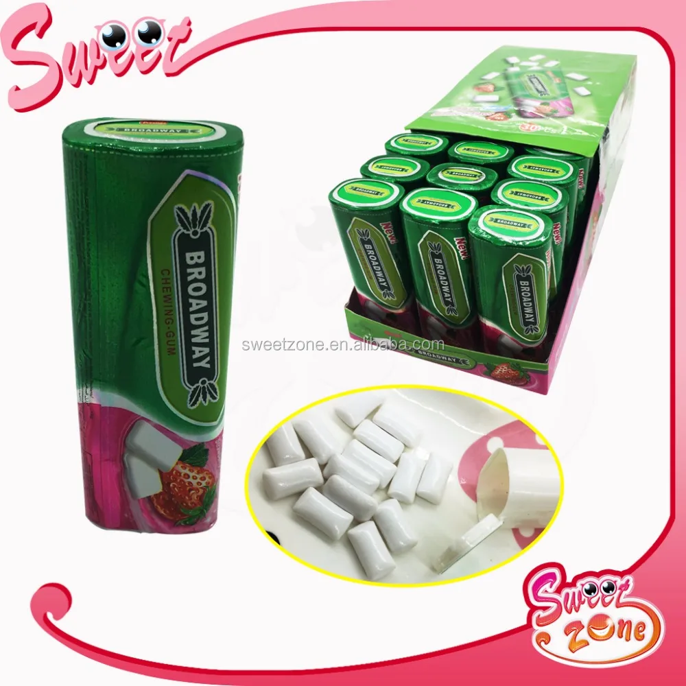 High Tin Xylitol Chewing Gum