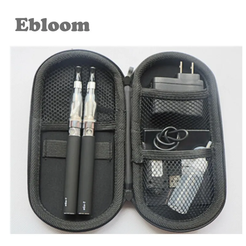 Двойной комплект электронной сигареты ego t /ego ce4 стартовый комплект с чехлом ego