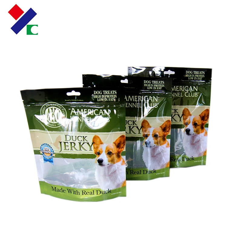 Белый стоячий биоразлагаемый пластиковый пакет-саше